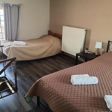 Seaside Beach Apartment 卡拉马塔 外观 照片