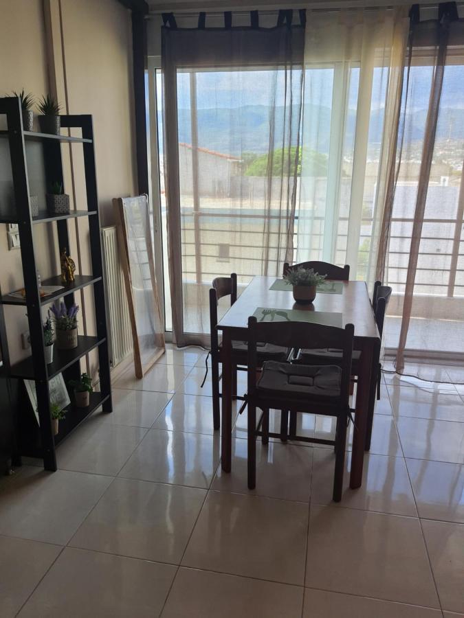 Seaside Beach Apartment 卡拉马塔 外观 照片